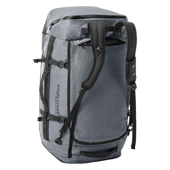 Cargo Hauler Duffel 90L-Charcoal