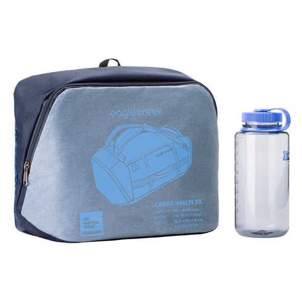 Cargo Hauler Duffel 90L-Glacier Blue