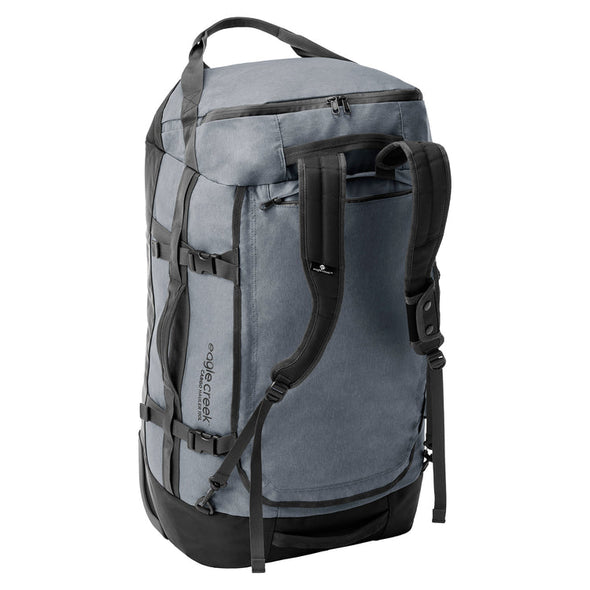 Cargo Hauler Wheeled Duffel 110L-Charcoal