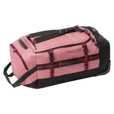 Cargo Hauler Wheeled Duffel 110L-Earth Red