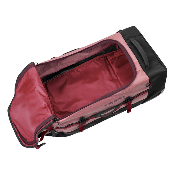 Cargo Hauler Wheeled Duffel 110L-Earth Red