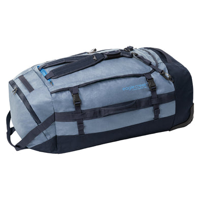 Cargo Hauler Wheeled Duffel 130L-Glacier Blue