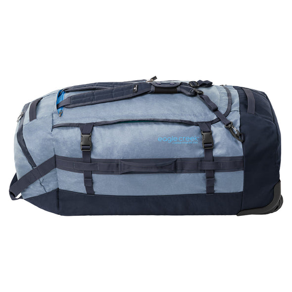 Cargo Hauler Wheeled Duffel 130L-Glacier Blue