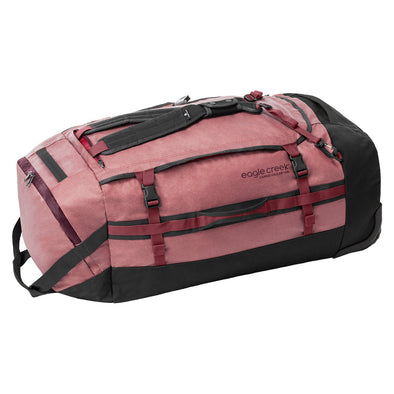 Cargo Hauler Wheeled Duffel 130L-Earth Red