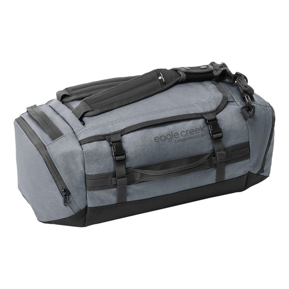 Cargo Hauler Duffel 40L-Charcoal