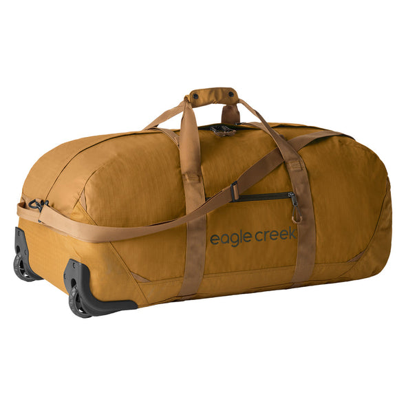 No Matter What Rolling Duffel 110L - Safari Brown