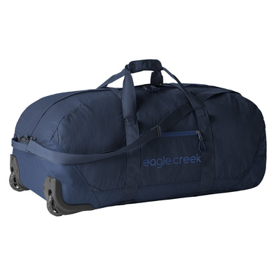 No Matter What Rolling Duffel 110L - Atlantic Blue