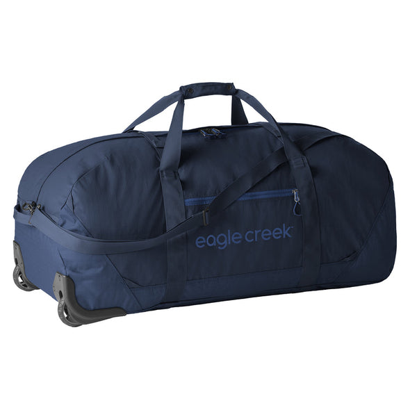 No Matter What Rolling Duffel 130L - Atlantic Blue