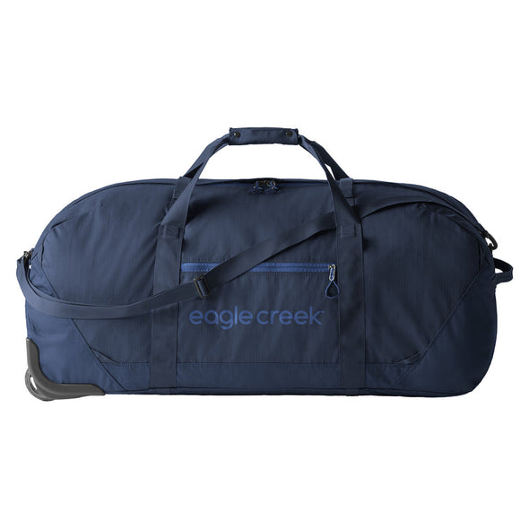 No Matter What Rolling Duffel 130L - Atlantic Blue