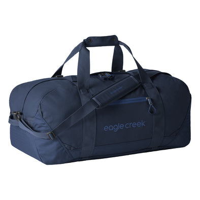 No Matter What Duffel 60L - Atlantic Blue