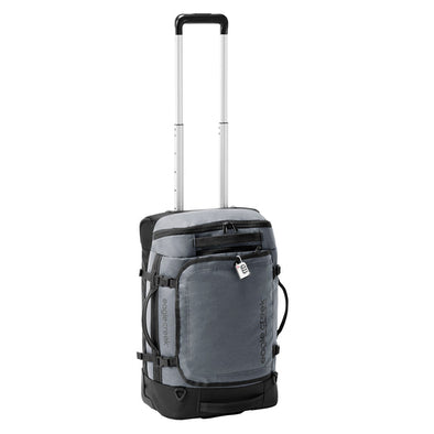 Cargo Hauler XT Wheeled Duffel International Carry-On -Charcoal