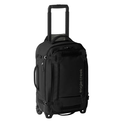 Gear Warrior XE 2-Wheeled Convertible Carry-On -Black