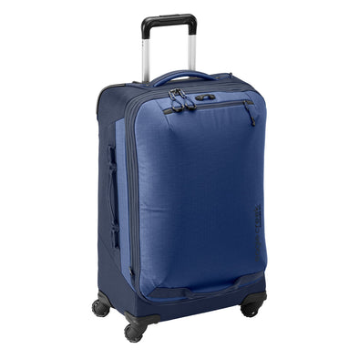 Expanse 4-Wheel 26" Luggage (60L) - Pilot Blue