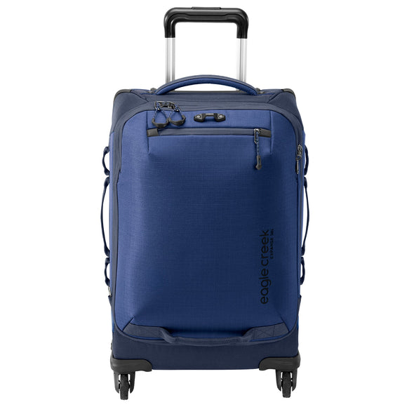 Expanse 4-Wheel Carry On 22" Luggage (38L)- Pilot Blue