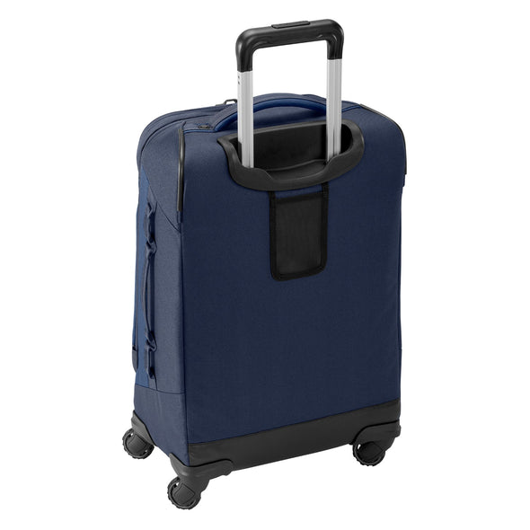 Expanse 4-Wheel Carry On 22" Luggage (38L)- Pilot Blue