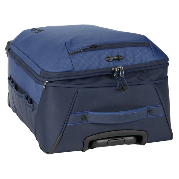 Expanse 4-Wheel Carry On 22" Luggage (38L)- Pilot Blue