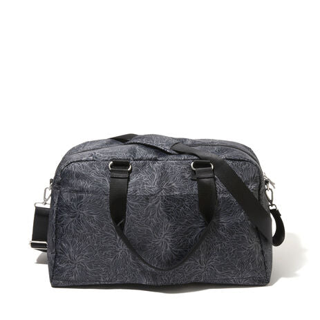 Modern Everywhere Travel Duffel - Midnight Blossom