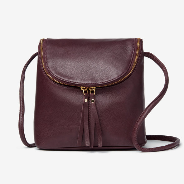 Cashmere Emery Crossbody