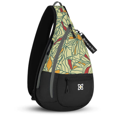 Esprit Sling Backpack - fiori