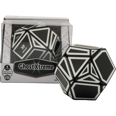 Meffert's Ghost Cube Xtreme