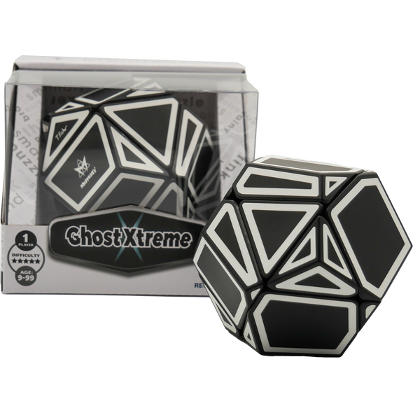 Meffert's Ghost Cube Xtreme