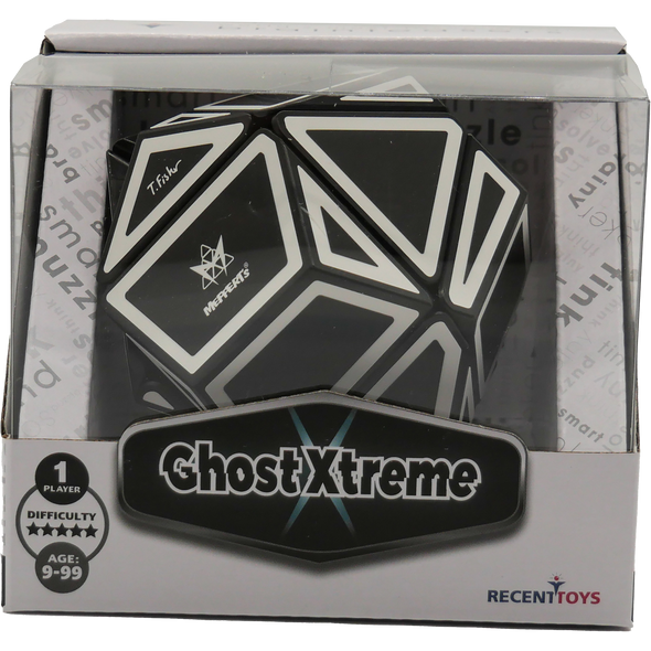 Meffert's Ghost Cube Xtreme