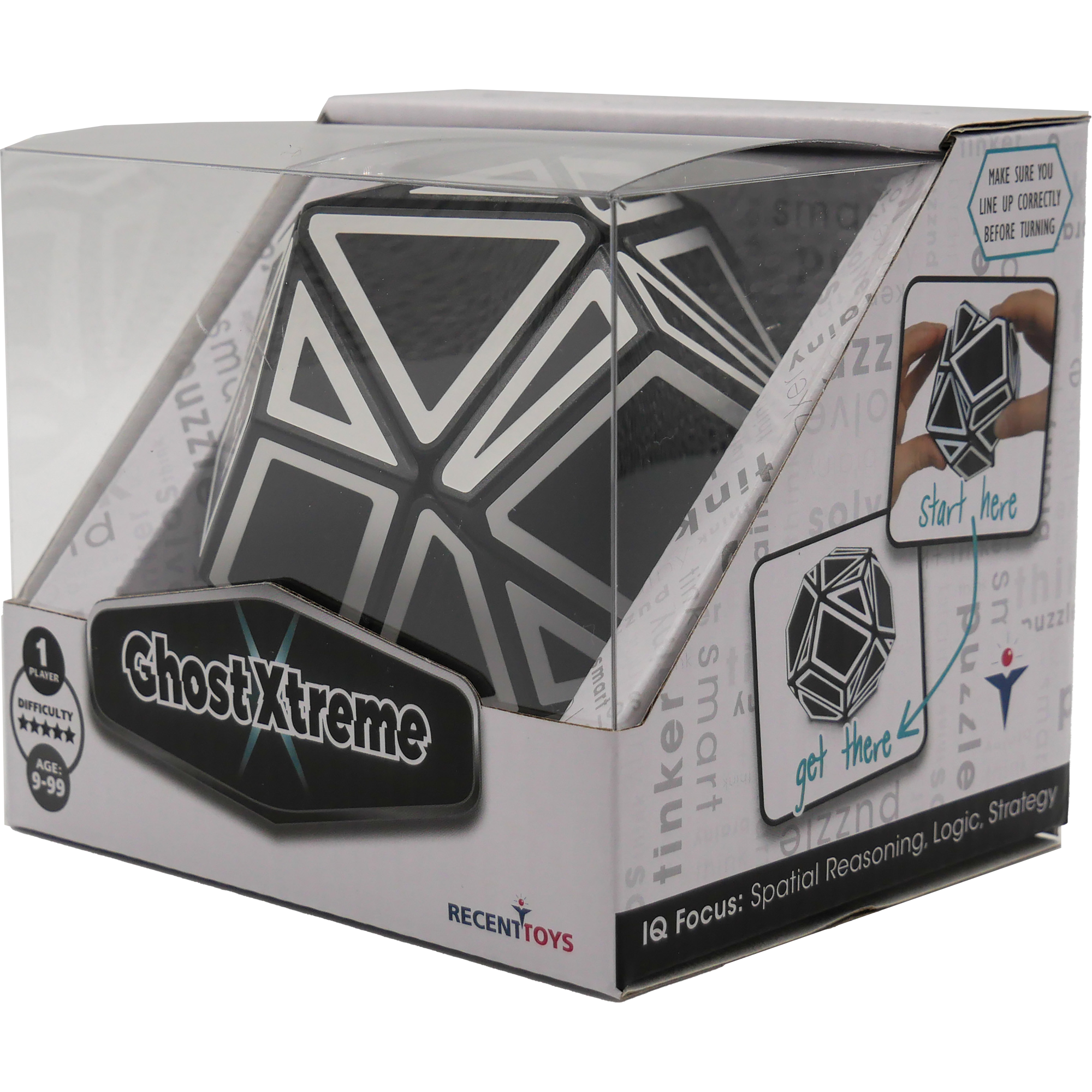 Meffert's Ghost Cube Xtreme – Luggage Shop of Lubbock
