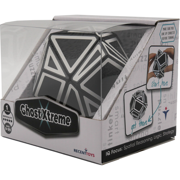 Meffert's Ghost Cube Xtreme