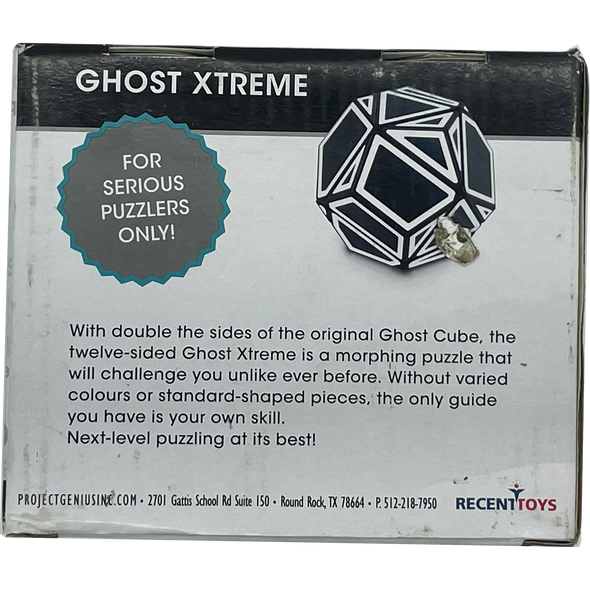 Meffert's Ghost Cube Xtreme