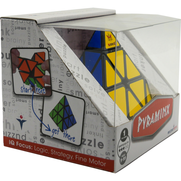 Meffert's Pyraminx Original - Project Genius
