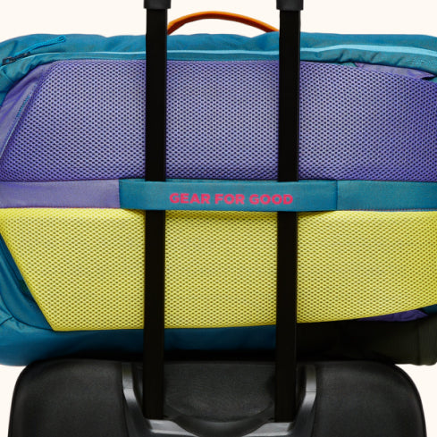 Del Dia Allpa 35L Travel Pack -assorted colors S25