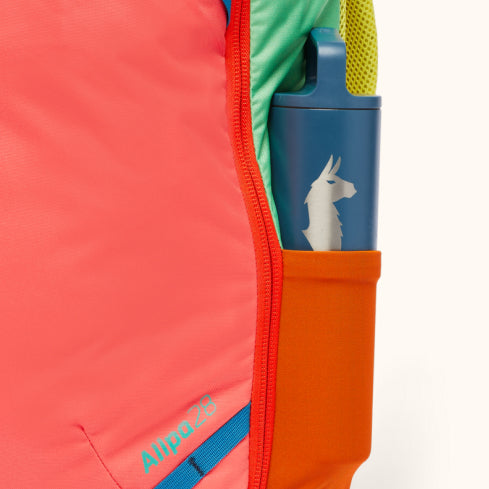 Del Dia Allpa 28L Travel Pack -assorted colors S25