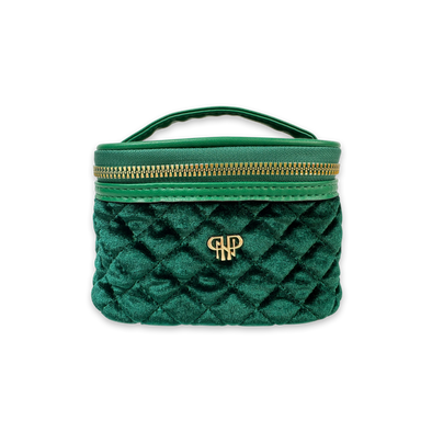 Getaway Jewelry Case - Holiday 2025 Velvet