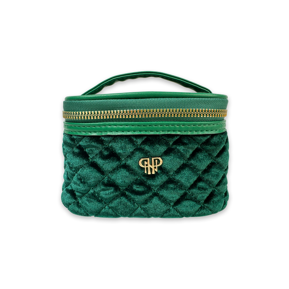 Getaway Jewelry Case - Holiday 2025 Velvet