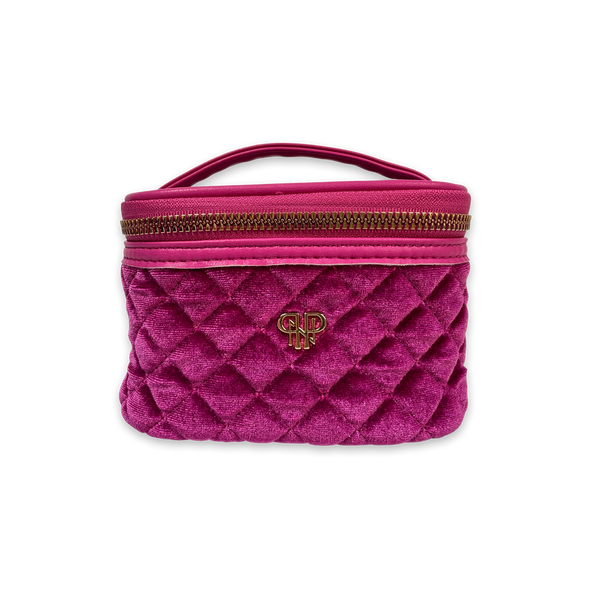 Getaway Jewelry Case - Holiday 2025 Velvet
