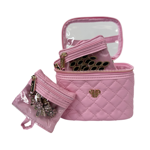 Getaway Jewelry Case - Spring 2025 Colors