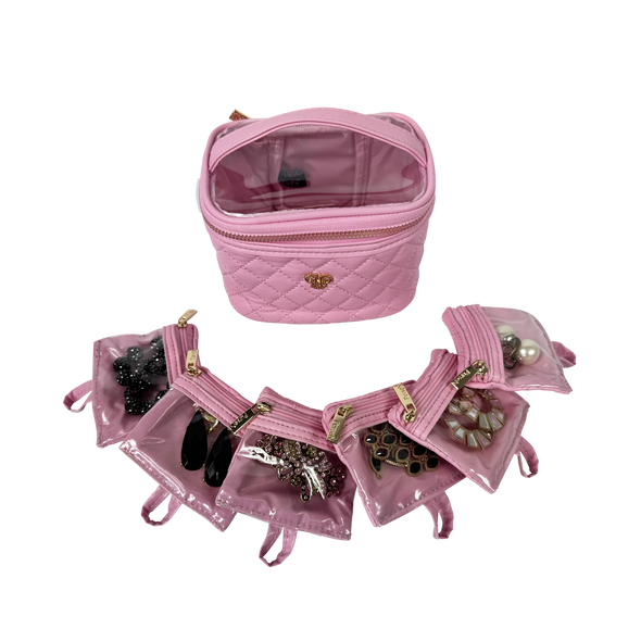 Getaway Jewelry Case - Spring 2025 Colors