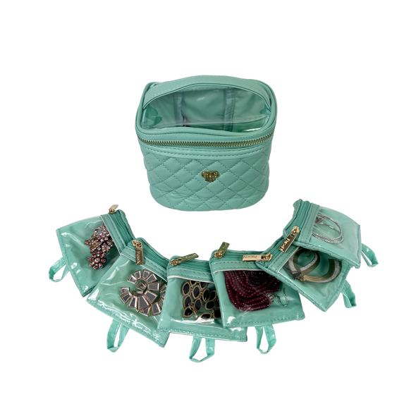 Getaway Jewelry Case - Spring 2025 Colors