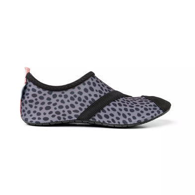 FitKicks Active Footwear Print-Earn Your Spot : M