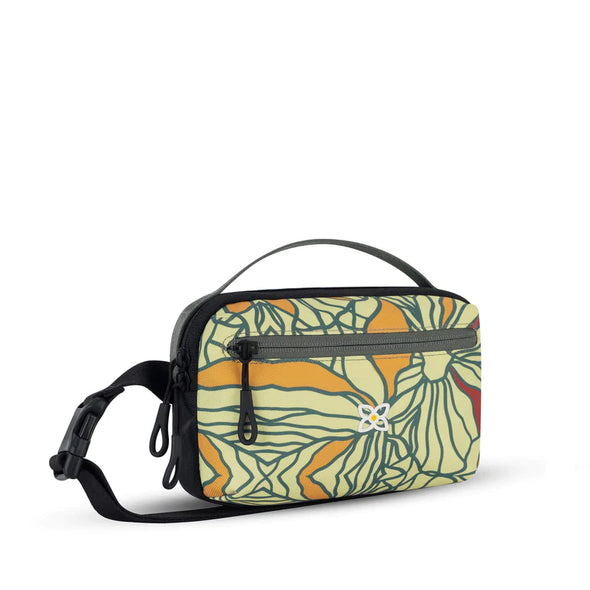 Hyk Hip Pack and Belt Bag - Fiori