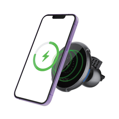 Statik HyperMount Charge Vent Wireless Phone Mount