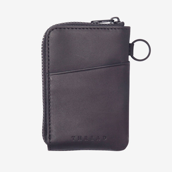 Thread Zipper Wallet