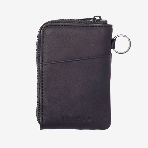 Thread Zipper Wallet