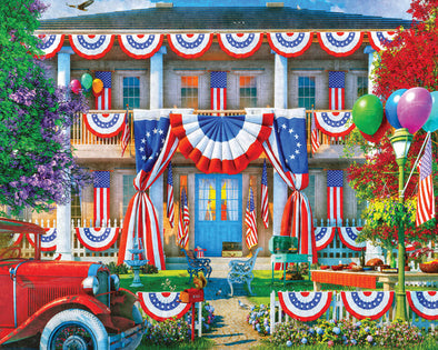 Independence Day Puzzle-1000 pc