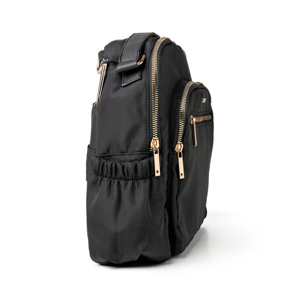 Kedzie Aire Convertible Backpack Black