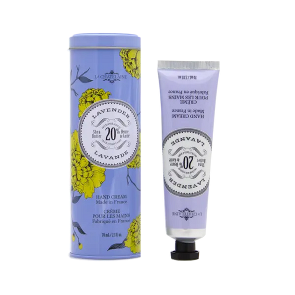 Hand Cream 70ml Lavender