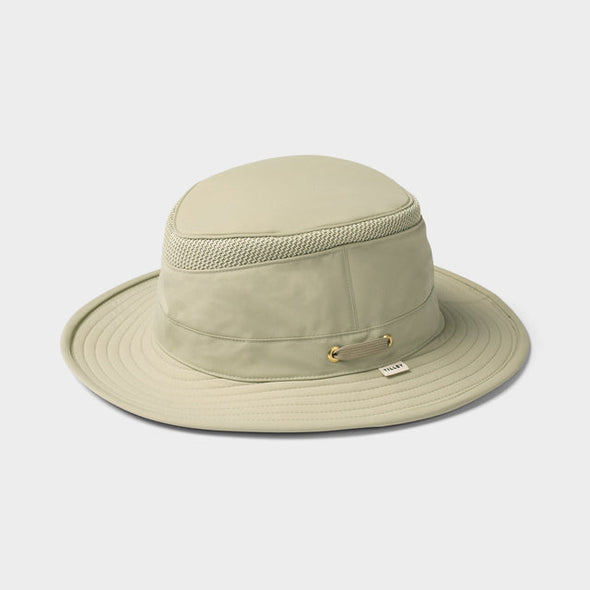 Airflo Original with Medium Brim-Khaki/olive : L 7-1/2