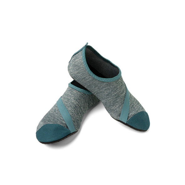 Fitkicks Women's Livewell Active Footwear - Teal