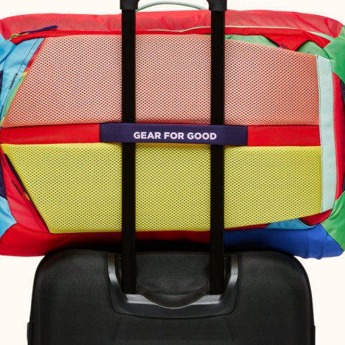 Del Dia Allpa 42L Travel Pack -assorted colors S25