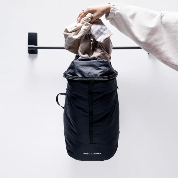 Matador Packable Laundry Bag - Black
